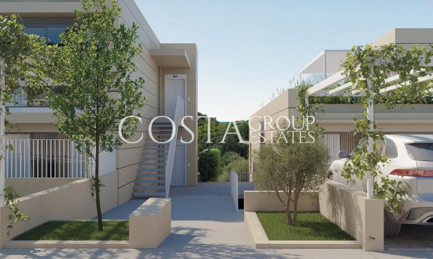 Neue Gebäude - Apartments -
Marbella - Elviria