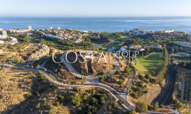 Neue Gebäude - Apartments -
Benalmádena - Golf Torrequebrada