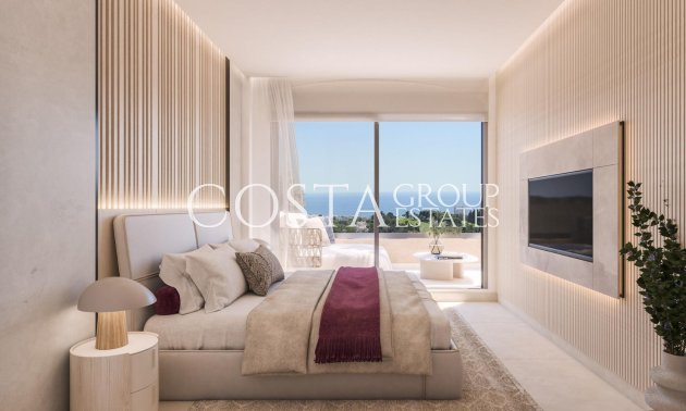 New Build - Apartments -
Benalmádena - Golf Torrequebrada