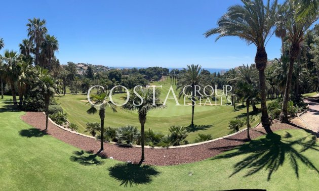 New Build - Apartments -
Benalmádena - Golf Torrequebrada