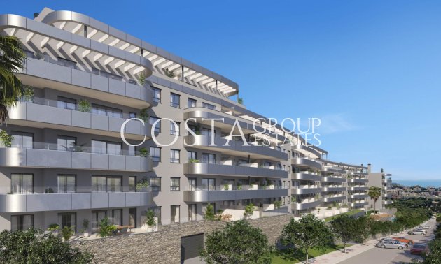 Nieuwbouw Woningen - Apartments -
Torremolinos - Sunny View