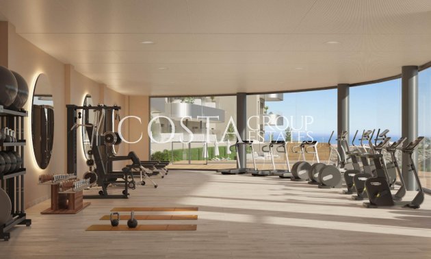 Nouvelle construction - Apartments -
Torremolinos - Sunny View