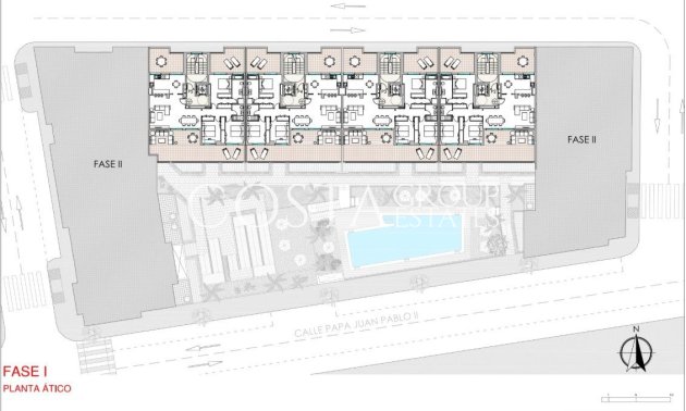 Nowy budynek - Apartments -
Aguilas - Playa de Levante