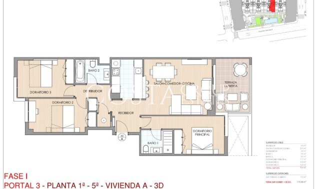 Nieuwbouw Woningen - Apartments -
Aguilas - Playa de Levante