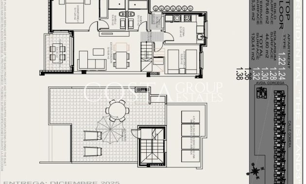 New Build - Apartments -
Torrevieja - Altos del Sol