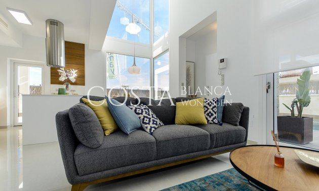 Nieuwbouw Woningen - Villa -
Los Montesinos - La Herrada