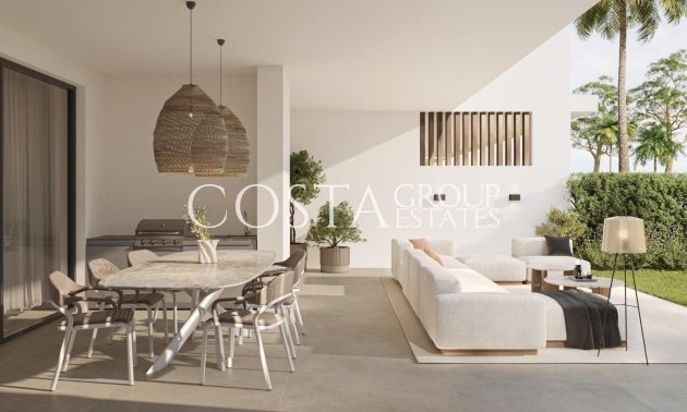 Nieuwbouw Woningen - Apartments -
Estepona - Resinera Voladilla