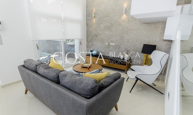 Nieuwbouw Woningen - Villa -
Los Montesinos - La Herrada