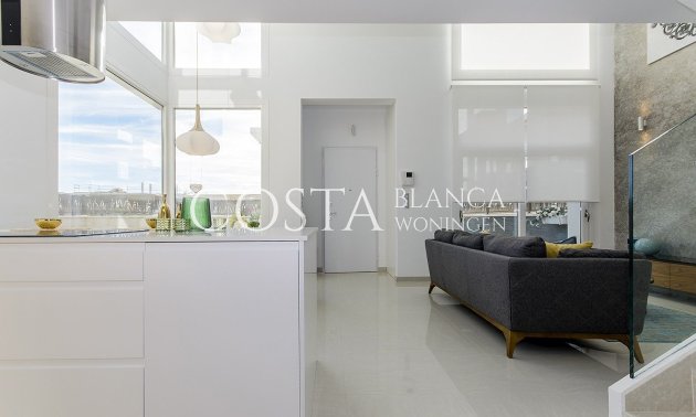 Nieuwbouw Woningen - Villa -
Los Montesinos - La Herrada