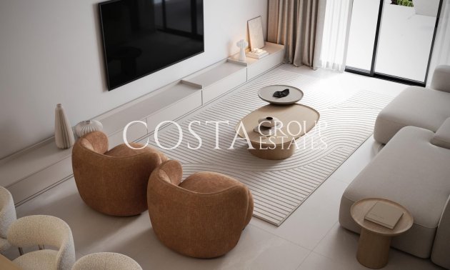 Nieuwbouw Woningen - Apartments -
Estepona - Resinera Voladilla