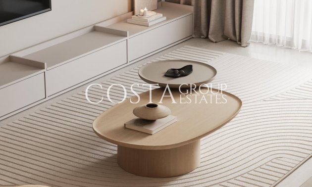 Nieuwbouw Woningen - Apartments -
Estepona - Resinera Voladilla