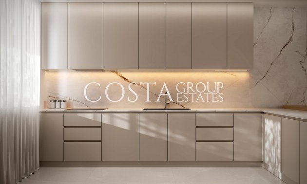 Nieuwbouw Woningen - Apartments -
Estepona - Resinera Voladilla