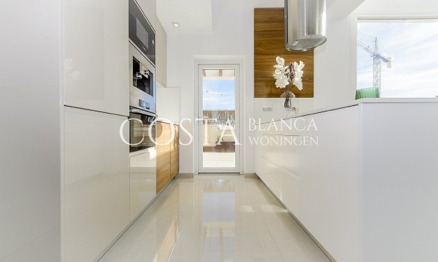 Nieuwbouw Woningen - Villa -
Los Montesinos - La Herrada