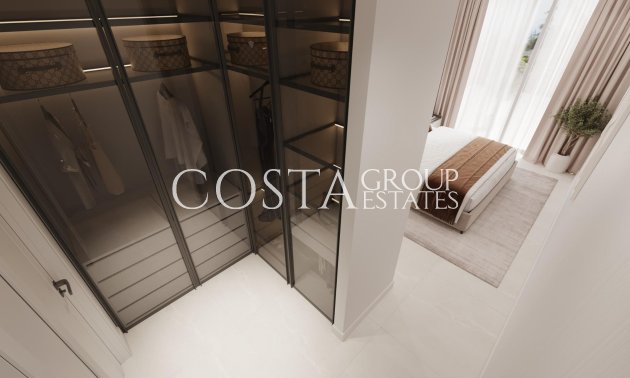 Nieuwbouw Woningen - Apartments -
Estepona - Resinera Voladilla