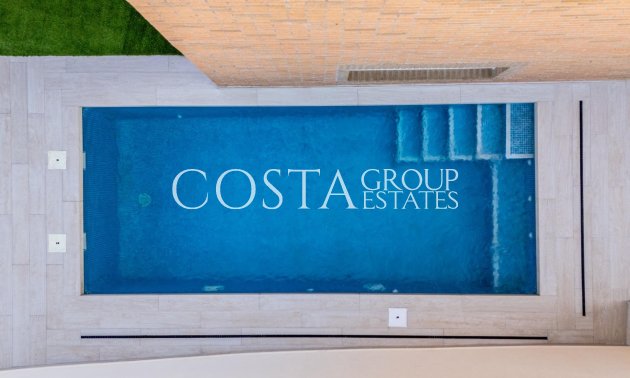 New Build - Villa -
Rojales - Ciudad Quesada