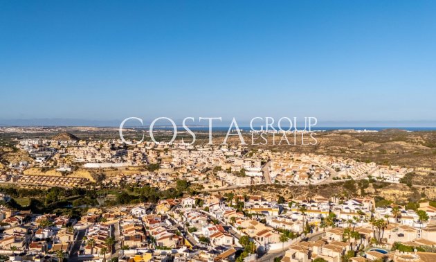 New Build - Villa -
Rojales - Ciudad Quesada