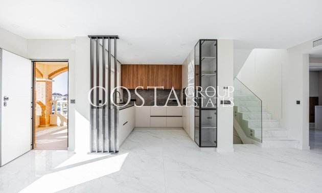 New Build - Villa -
Rojales - Ciudad Quesada