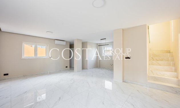 New Build - Villa -
Rojales - Ciudad Quesada