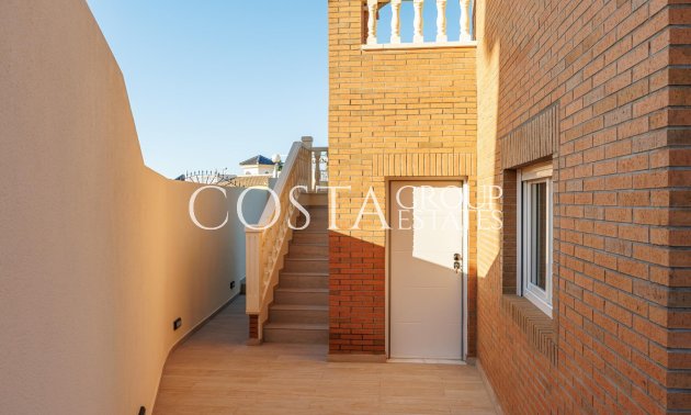 New Build - Villa -
Rojales - Ciudad Quesada