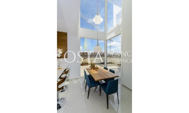 Nieuwbouw Woningen - Villa -
Los Montesinos - La Herrada