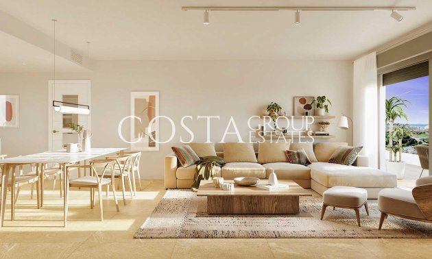 Nieuwbouw Woningen - Apartments -
Estepona - Puerto de Estepona