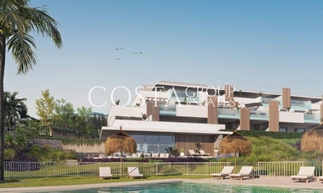 Nouvelle construction - Apartments -
Casares - Doña Julia