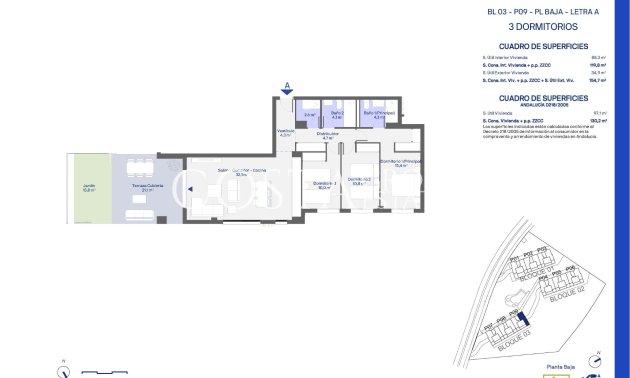 Nouvelle construction - Apartments -
Casares - Doña Julia
