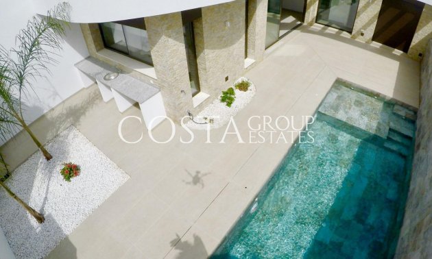 New Build - Villa -
Almoradí - Las Heredades