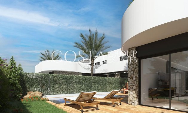 New Build - Villa -
Almoradí - Las Heredades