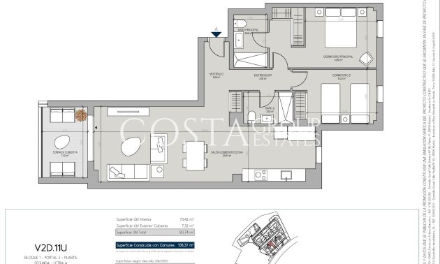 Nieuwbouw Woningen - Apartments -
Manilva - La duquesa golf