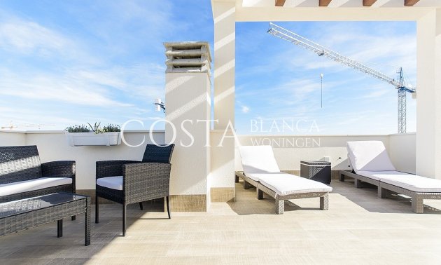 Nieuwbouw Woningen - Villa -
Los Montesinos - La Herrada