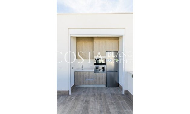 Nieuwbouw Woningen - Villa -
Los Montesinos - La Herrada