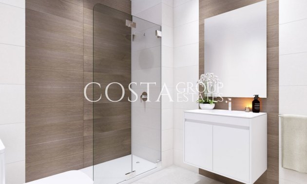 New Build - Apartments -
Manilva - Aldea Beach