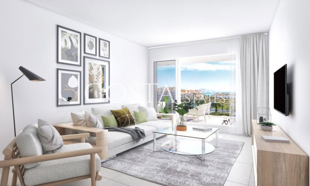 Nieuwbouw Woningen - Apartments -
Manilva - Aldea Beach