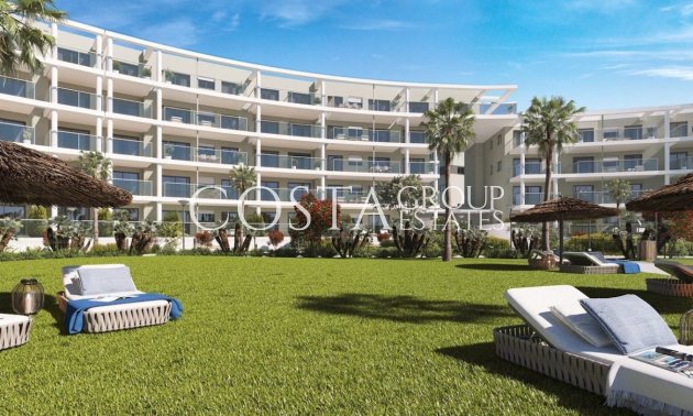 Nieuwbouw Woningen - Apartments -
Manilva - Aldea Beach
