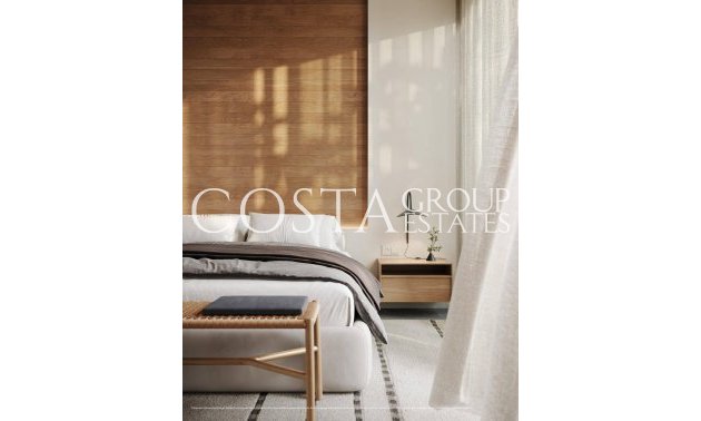 Nowy budynek - Willa -
Mijas - Calaburra - Chaparral