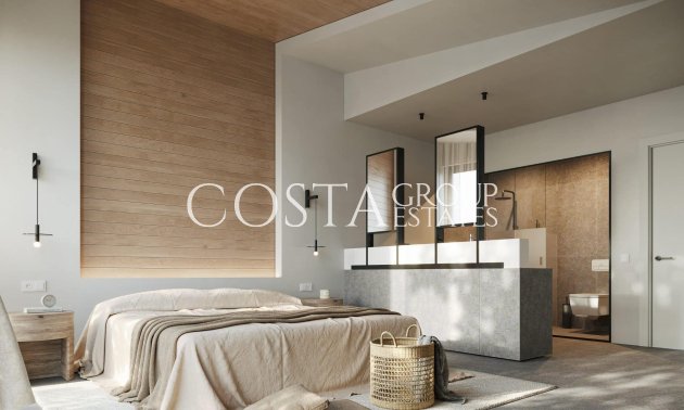 Nowy budynek - Willa -
Mijas - Calaburra - Chaparral