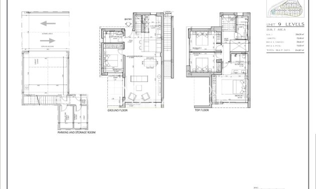 Nowy budynek - Willa -
Mijas - Calaburra - Chaparral