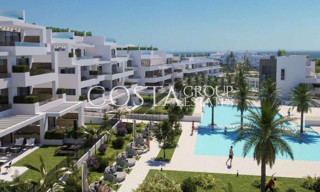 Nieuwbouw Woningen - Apartments -
Estepona - Arroyo Enmedio