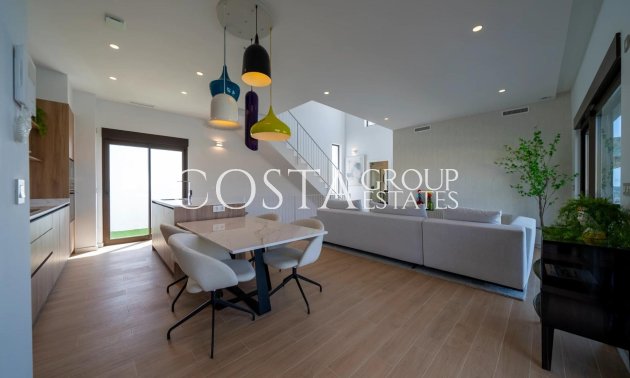 Nowy budynek - Willa -
Finestrat - Golf Bahia