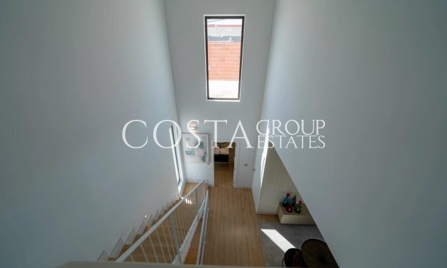 Nowy budynek - Willa -
Finestrat - Golf Bahia