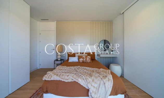 Nowy budynek - Willa -
Finestrat - Golf Bahia