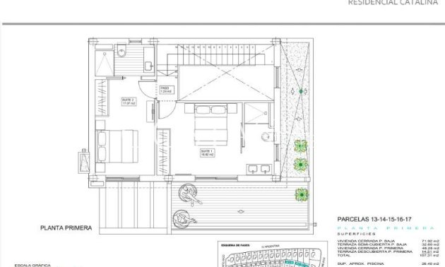 Nowy budynek - Willa -
Finestrat - Golf Bahia