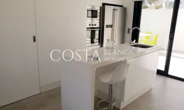 Nieuwbouw Woningen - Villa -
Pilar de la Horadada - Pinar de Campoverde