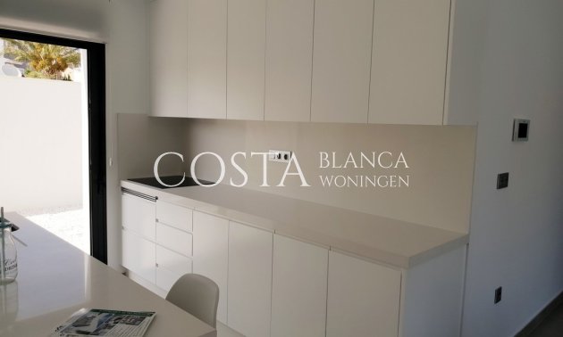 Nieuwbouw Woningen - Villa -
Pilar de la Horadada - Pinar de Campoverde