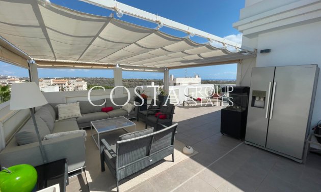 Odsprzedaż - Apartments -
Orihuela - Las Ramblas Golf
