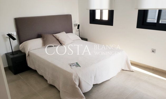 Nieuwbouw Woningen - Villa -
Pilar de la Horadada - Pinar de Campoverde