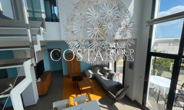 Odsprzedaż - Apartments -
Orihuela - Las Ramblas Golf