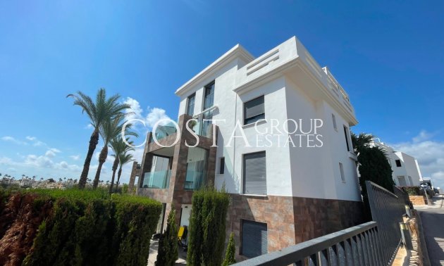 Odsprzedaż - Apartments -
Orihuela - Las Ramblas Golf