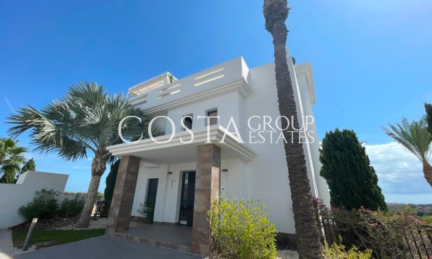 Odsprzedaż - Apartments -
Orihuela - Las Ramblas Golf